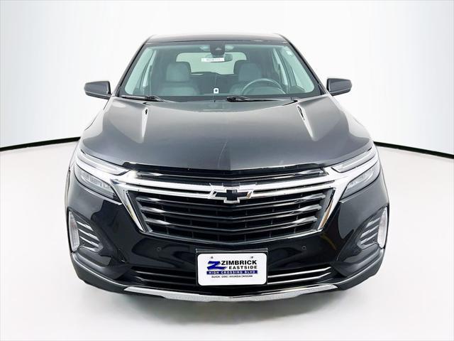 2023 Chevrolet Equinox AWD LT