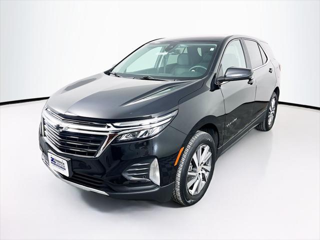 2023 Chevrolet Equinox AWD LT