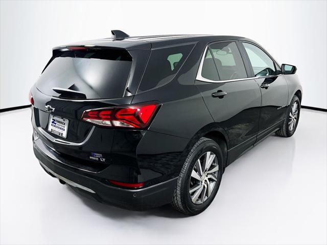 2023 Chevrolet Equinox AWD LT
