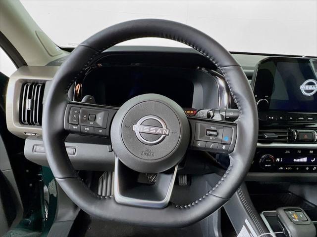 2025 Nissan Pathfinder Platinum 4WD