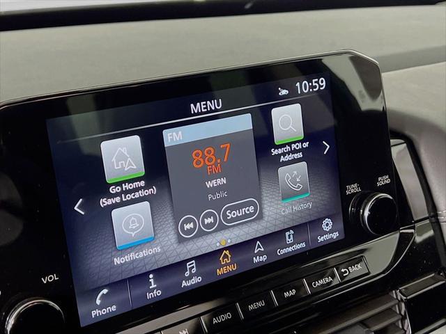 2025 Nissan Pathfinder Platinum 4WD