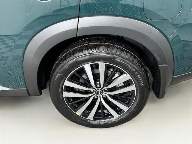 2025 Nissan Pathfinder Platinum 4WD