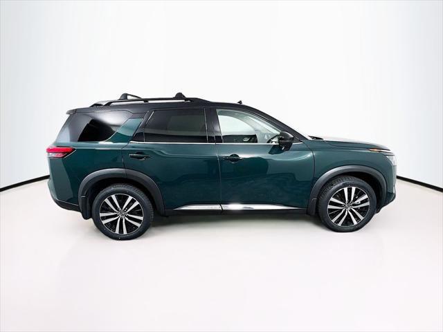 2025 Nissan Pathfinder Platinum 4WD