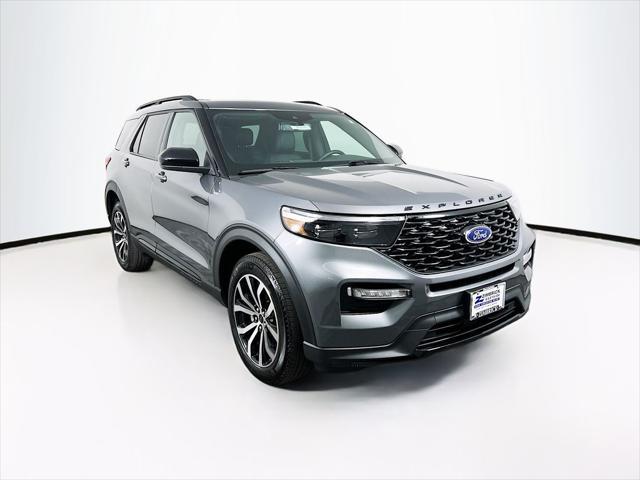 2023 Ford Explorer ST-Line for sale in MADISON, WI