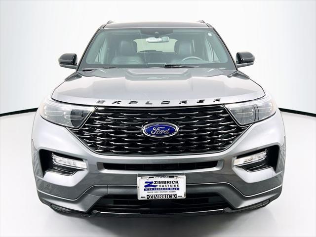 2023 Ford Explorer ST-Line