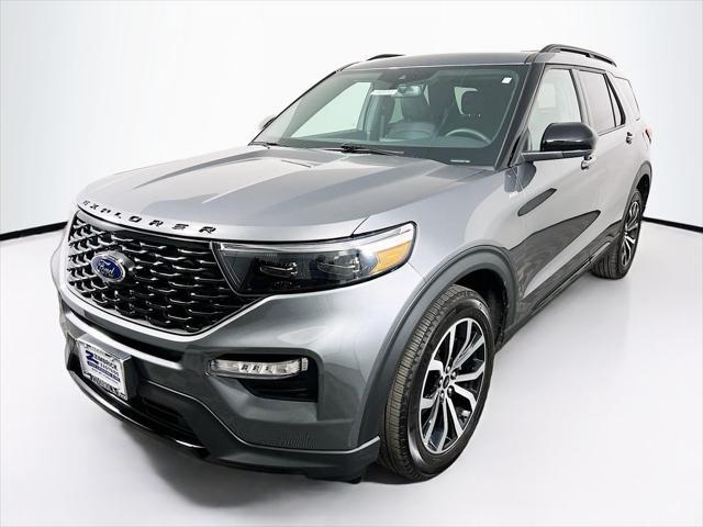 2023 Ford Explorer ST-Line