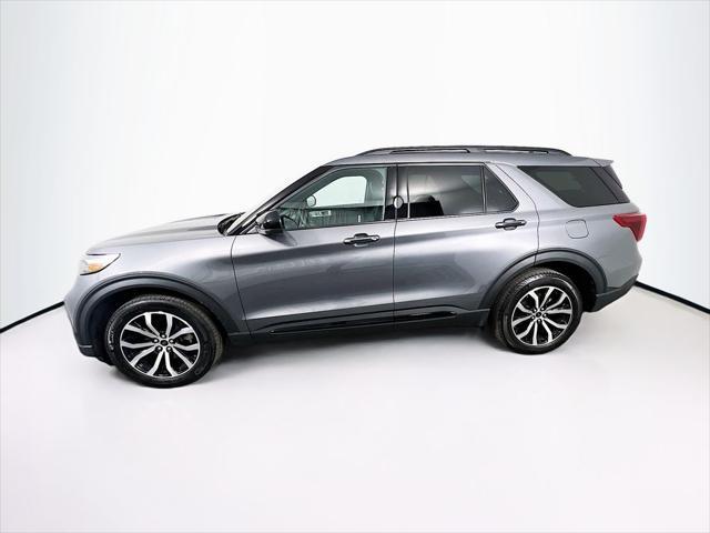 2023 Ford Explorer ST-Line