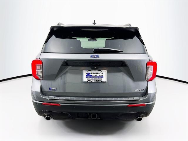 2023 Ford Explorer ST-Line