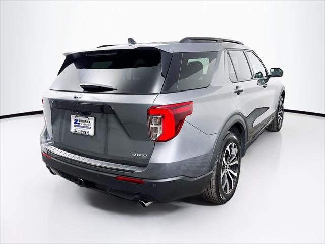 2023 Ford Explorer ST-Line