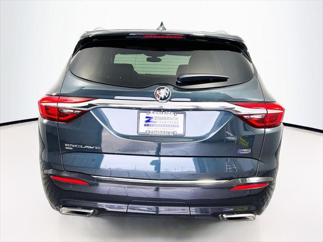2020 Buick Enclave AWD Essence
