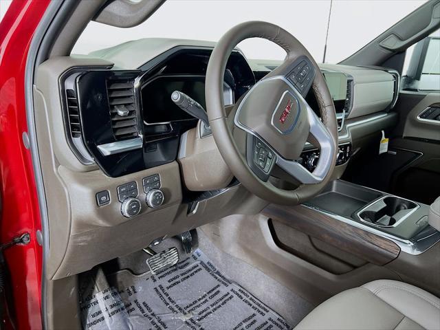 2026 GMC Sierra 3500HD Crew Cab, Long Bed, SLT Dual Rear Wheel, 4WD