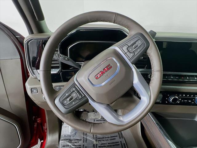 2026 GMC Sierra 3500HD Crew Cab, Long Bed, SLT Dual Rear Wheel, 4WD