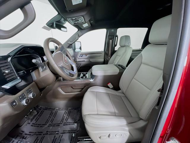 2026 GMC Sierra 3500HD Crew Cab, Long Bed, SLT Dual Rear Wheel, 4WD