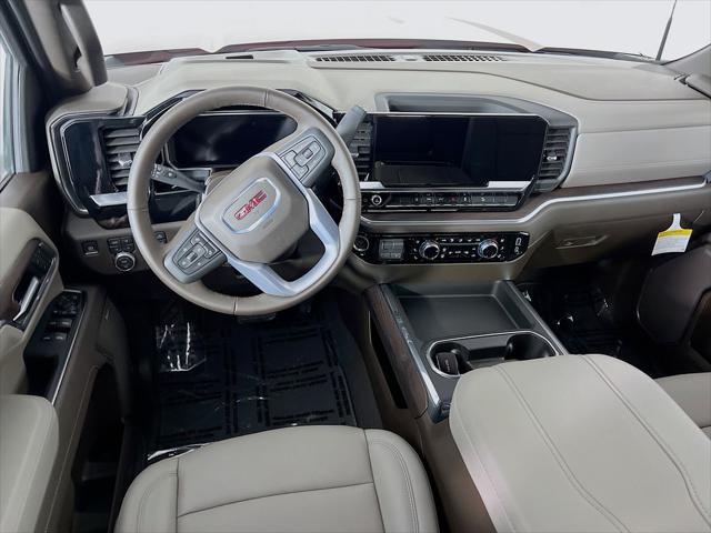 2026 GMC Sierra 3500HD Crew Cab, Long Bed, SLT Dual Rear Wheel, 4WD