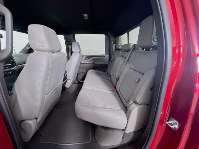 2026 GMC Sierra 3500HD Crew Cab, Long Bed, SLT Dual Rear Wheel, 4WD