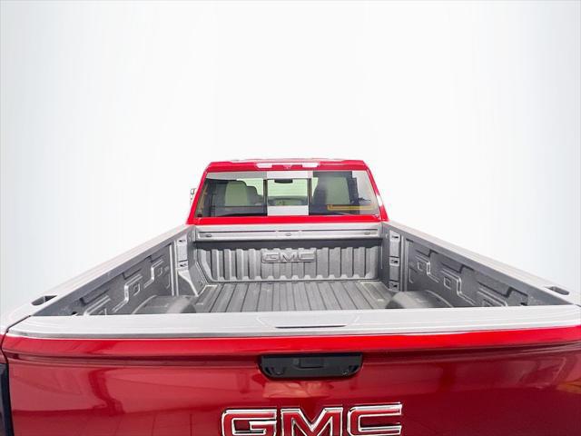 2026 GMC Sierra 3500HD Crew Cab, Long Bed, SLT Dual Rear Wheel, 4WD