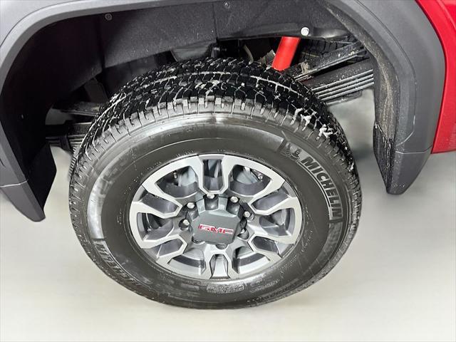 2026 GMC Sierra 3500HD Crew Cab, Long Bed, SLT Dual Rear Wheel, 4WD