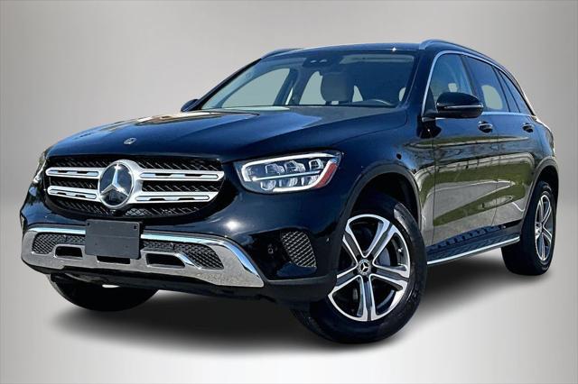 2022 Mercedes-Benz GLC SUV