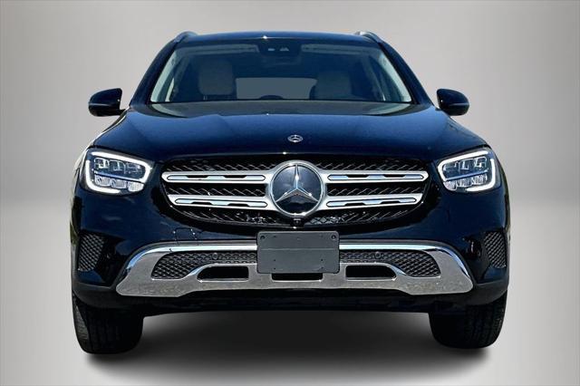 2022 Mercedes-Benz GLC SUV