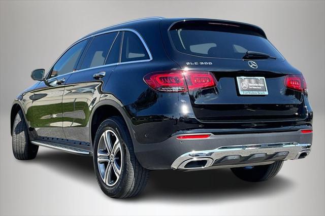 2022 Mercedes-Benz GLC SUV