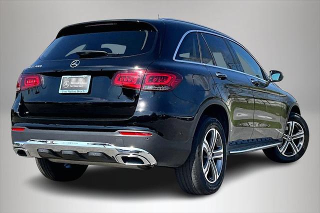 2022 Mercedes-Benz GLC SUV
