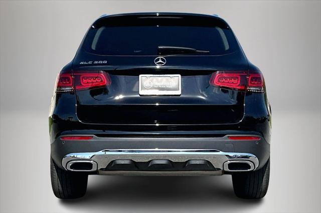 2022 Mercedes-Benz GLC SUV