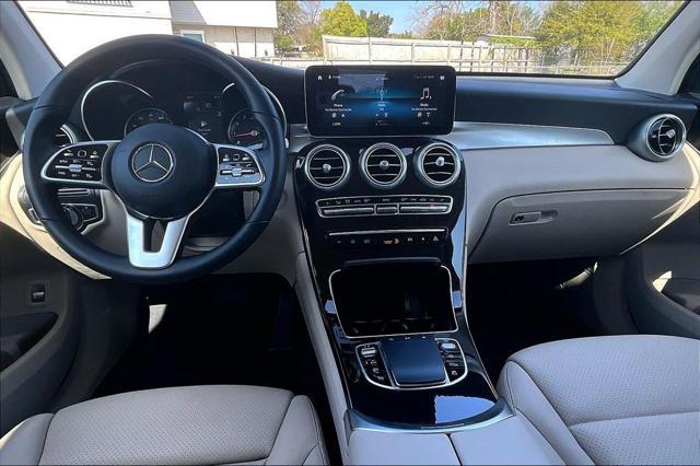 2022 Mercedes-Benz GLC SUV