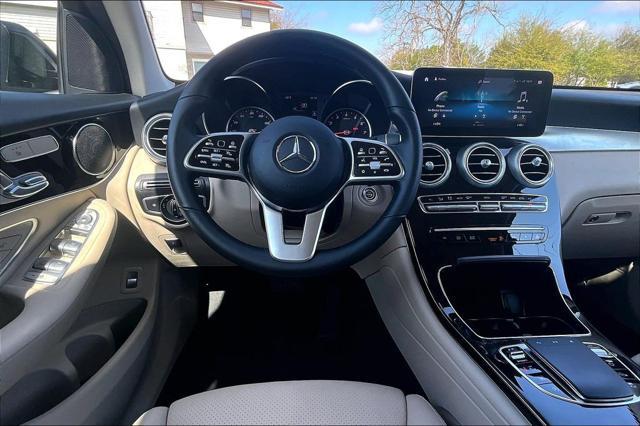 2022 Mercedes-Benz GLC SUV