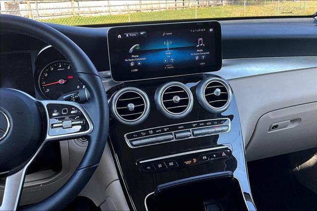2022 Mercedes-Benz GLC SUV