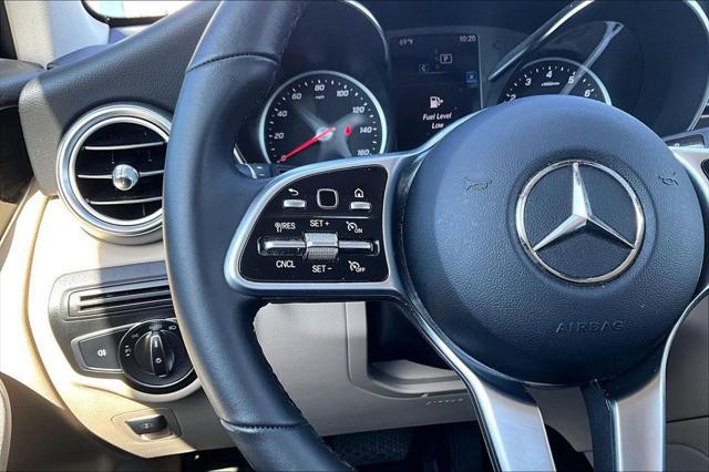 2022 Mercedes-Benz GLC SUV