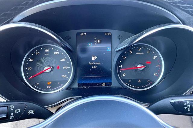 2022 Mercedes-Benz GLC SUV
