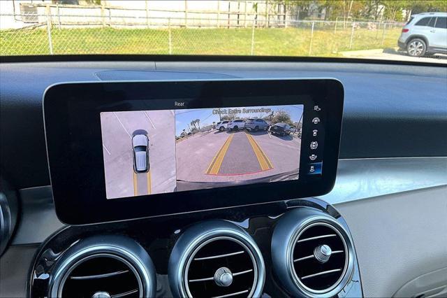 2022 Mercedes-Benz GLC SUV