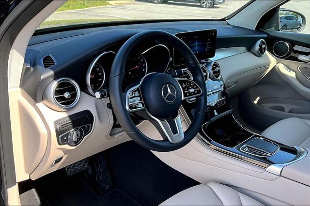 2022 Mercedes-Benz GLC SUV