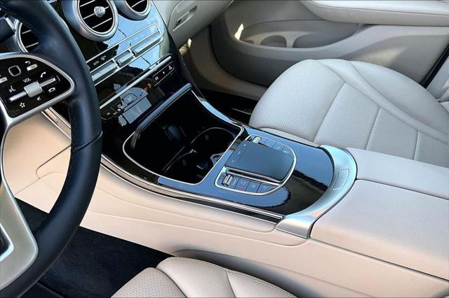 2022 Mercedes-Benz GLC SUV