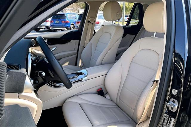 2022 Mercedes-Benz GLC SUV