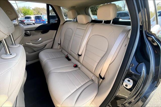 2022 Mercedes-Benz GLC SUV