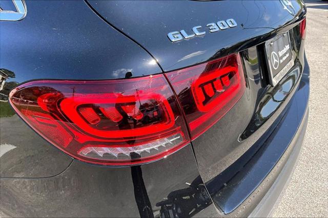 2022 Mercedes-Benz GLC SUV