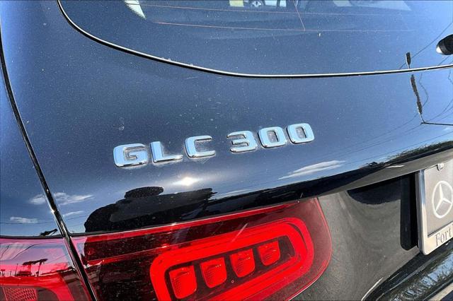 2022 Mercedes-Benz GLC SUV