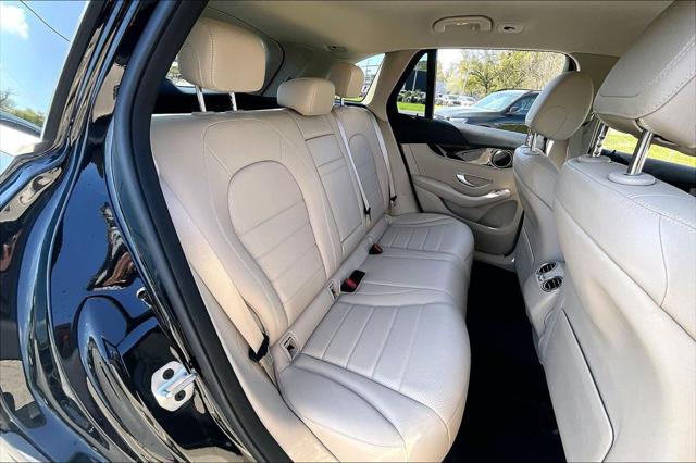 2022 Mercedes-Benz GLC SUV
