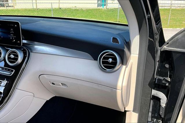 2022 Mercedes-Benz GLC SUV