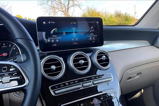 2022 Mercedes-Benz GLC SUV