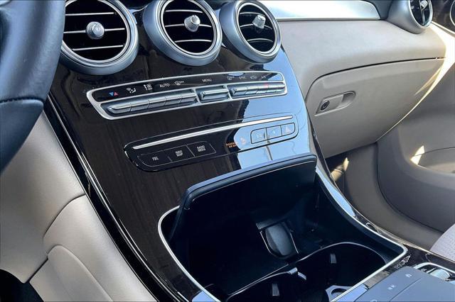 2022 Mercedes-Benz GLC SUV