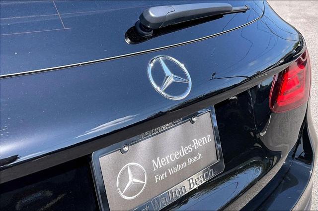 2022 Mercedes-Benz GLC SUV