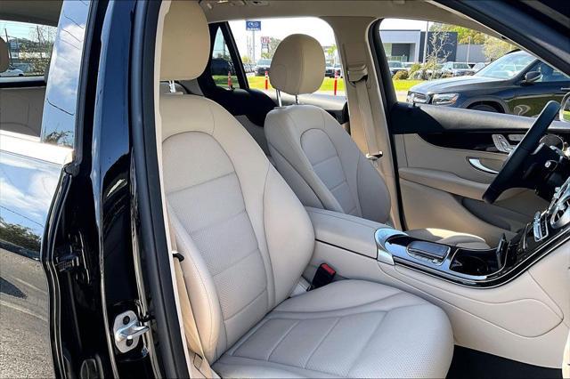 2022 Mercedes-Benz GLC SUV