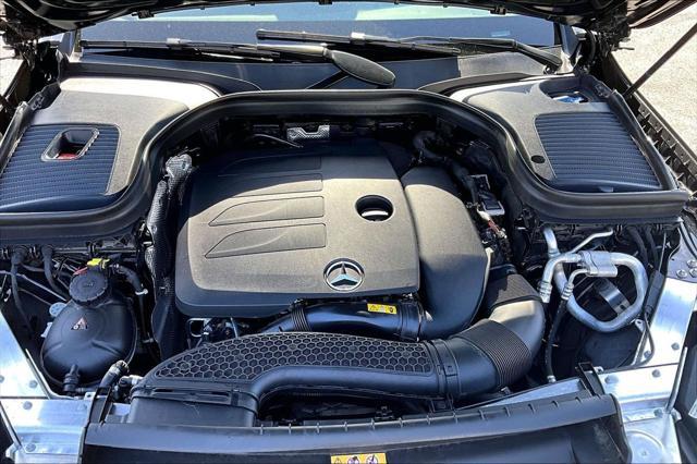 2022 Mercedes-Benz GLC SUV