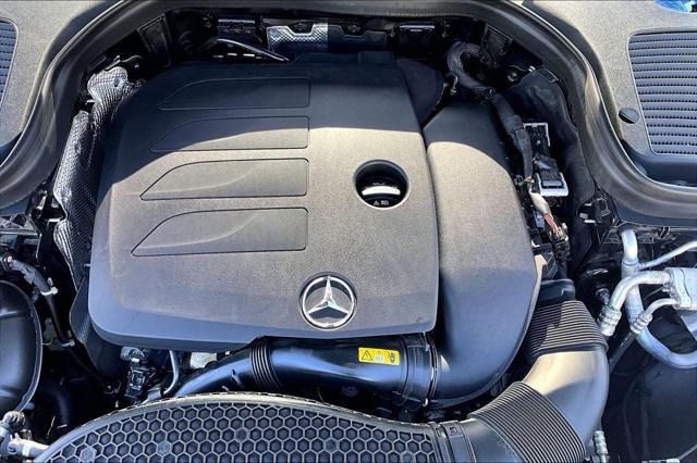 2022 Mercedes-Benz GLC SUV
