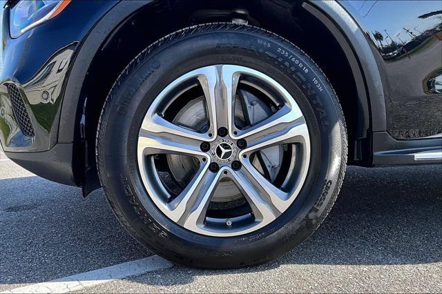 2022 Mercedes-Benz GLC SUV