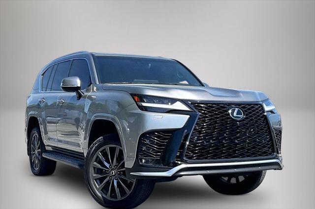 2023 Lexus LX F SPORT for sale in Fort Walton Beach, FL
