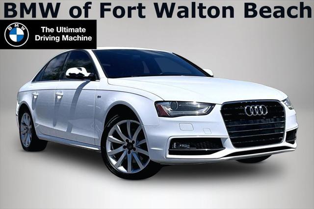 2014 Audi A4 2.0T Premium for sale in Fort Walton Beach, FL