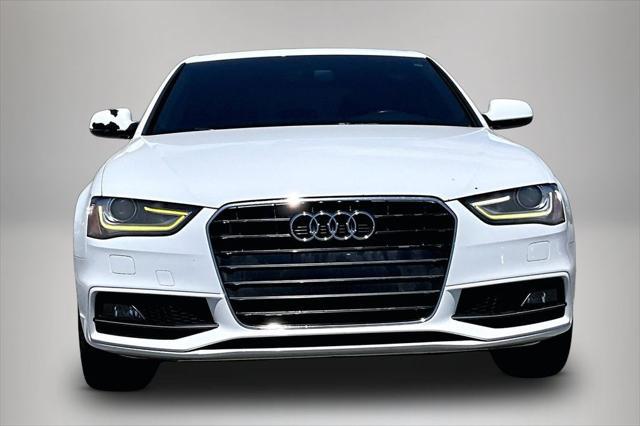2014 Audi A4 2.0T Premium